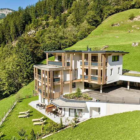 Natur Zeit - Alpine Garden Apartments Майерхофен Екстериор снимка