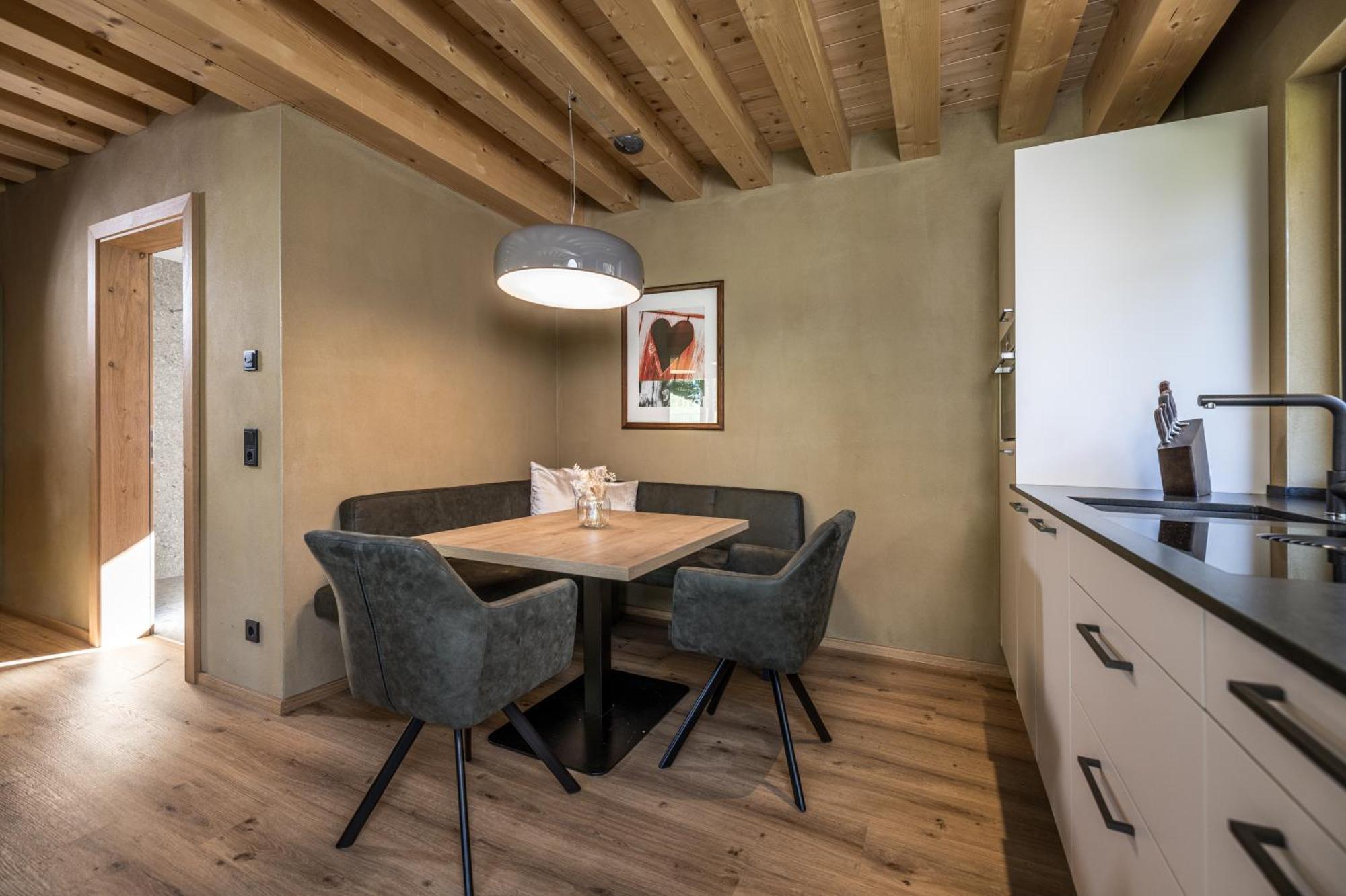 Natur Zeit - Alpine Garden Apartments Майерхофен Екстериор снимка