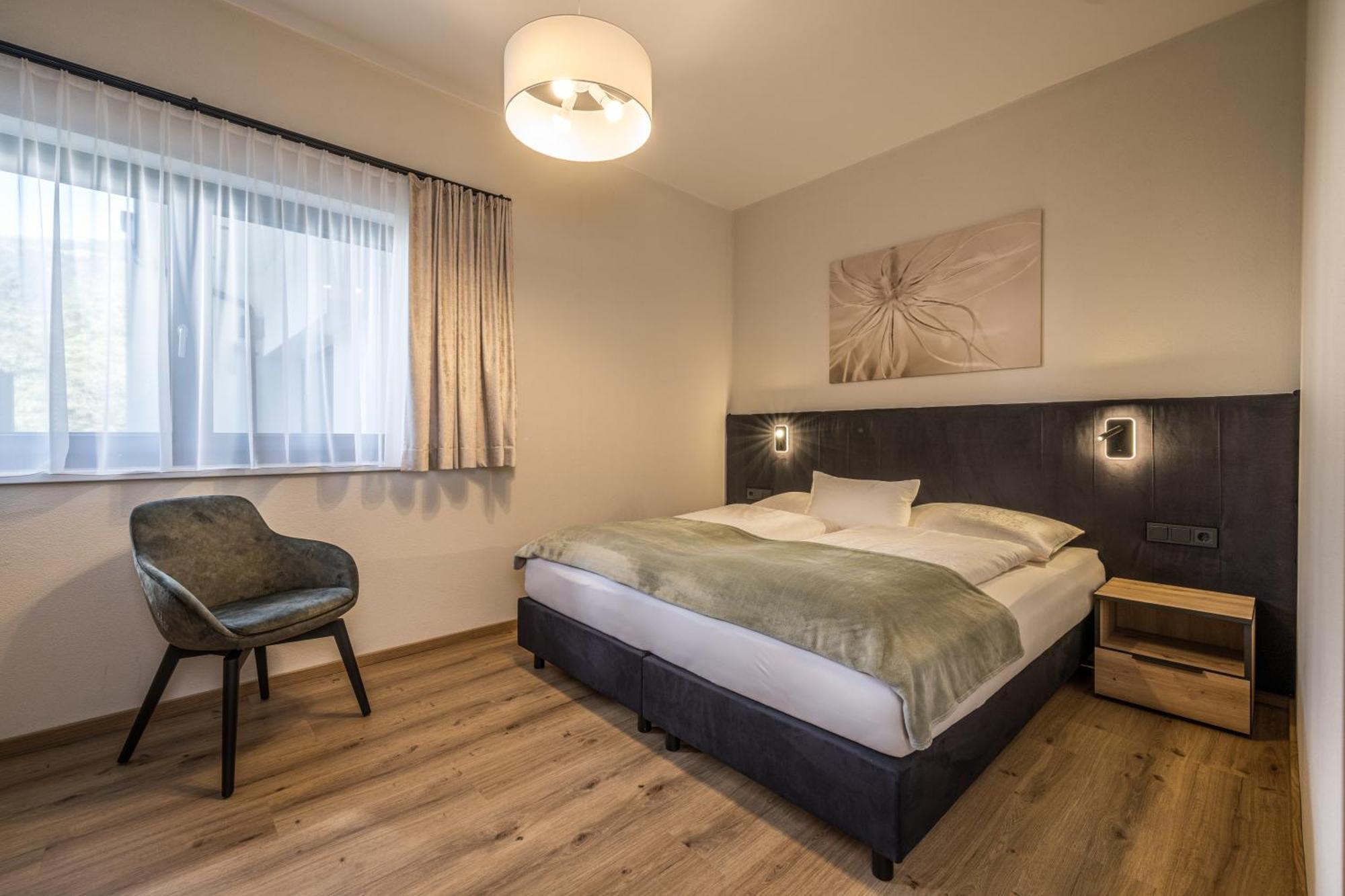 Natur Zeit - Alpine Garden Apartments Майерхофен Екстериор снимка