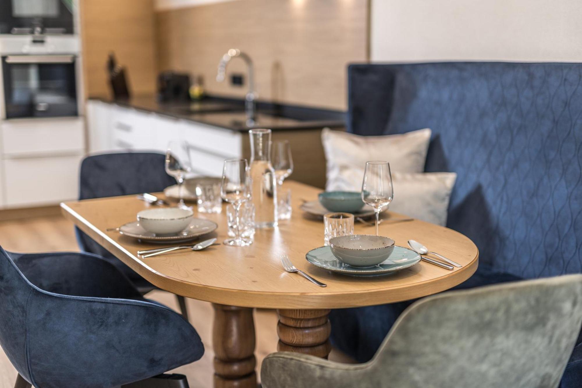 Natur Zeit - Alpine Garden Apartments Майерхофен Екстериор снимка