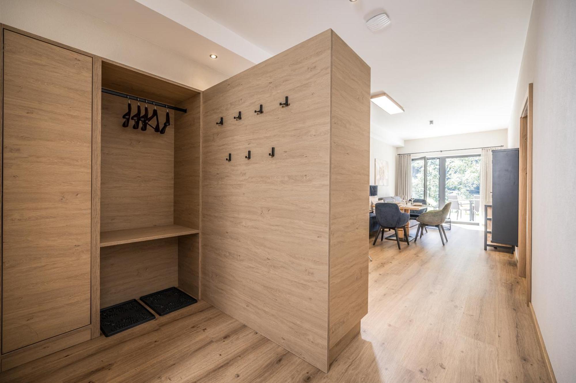 Natur Zeit - Alpine Garden Apartments Майерхофен Екстериор снимка