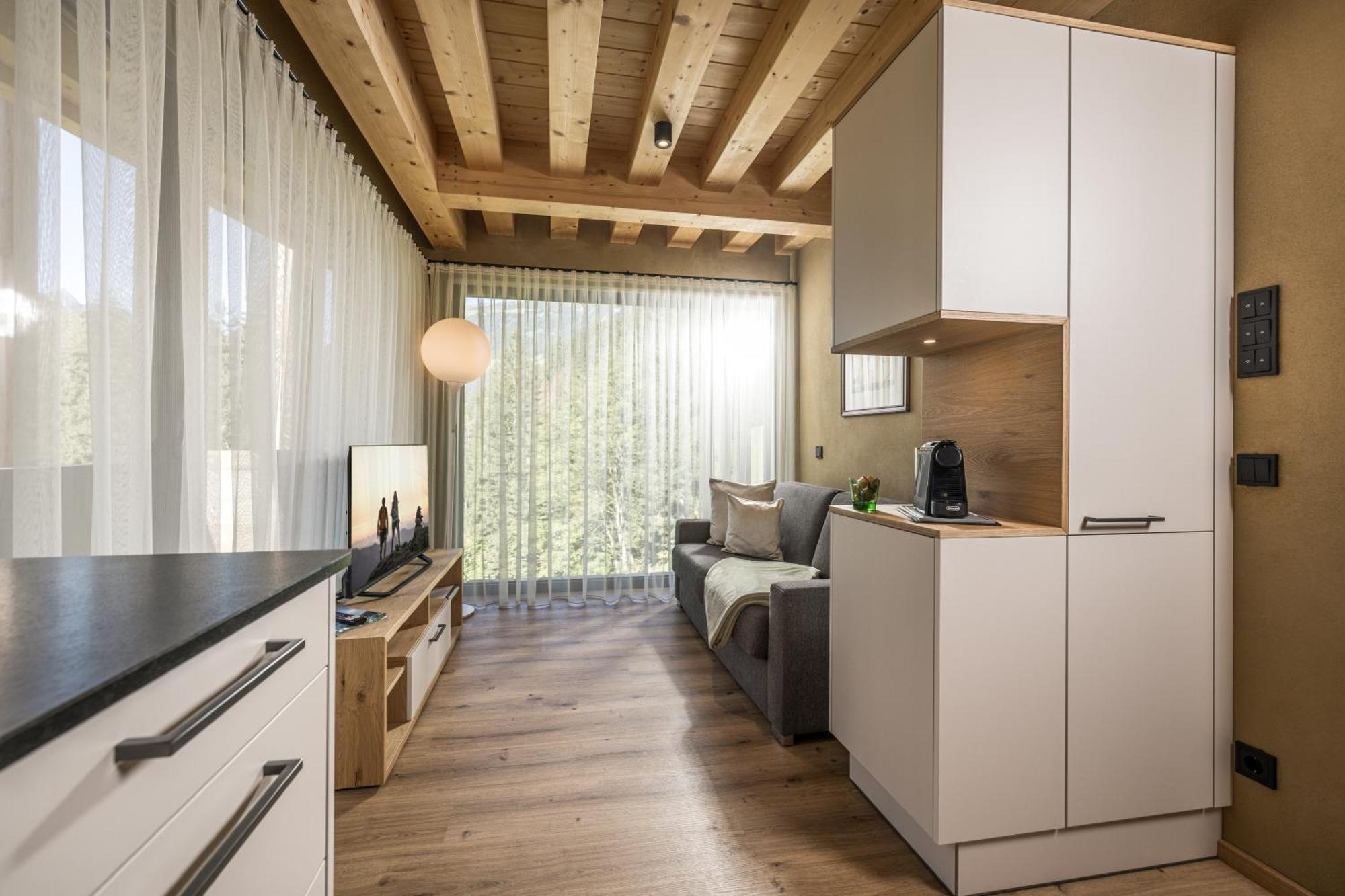 Natur Zeit - Alpine Garden Apartments Майерхофен Екстериор снимка