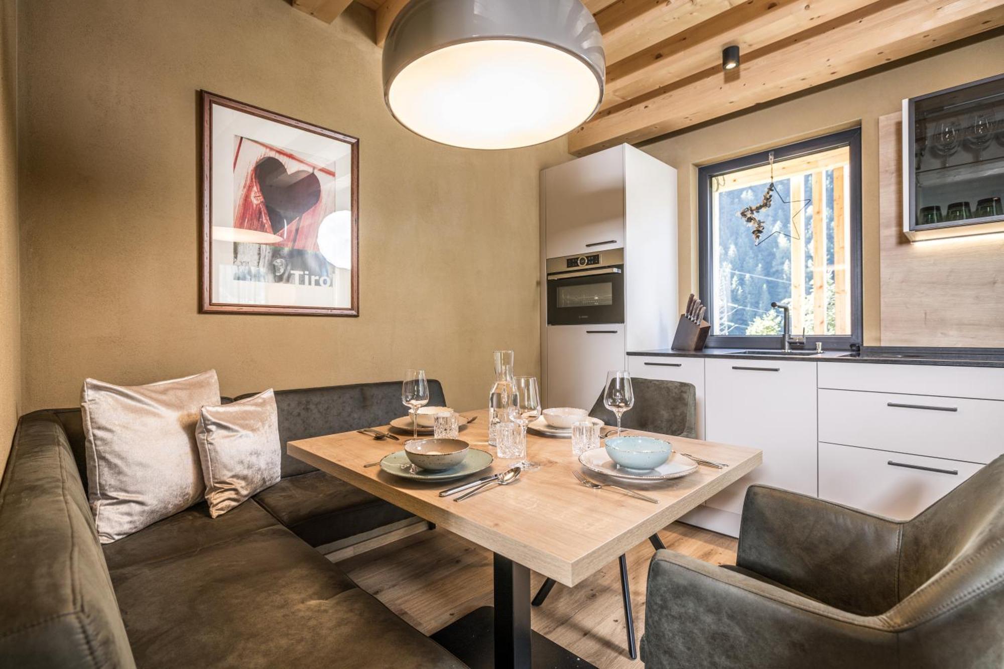 Natur Zeit - Alpine Garden Apartments Майерхофен Екстериор снимка