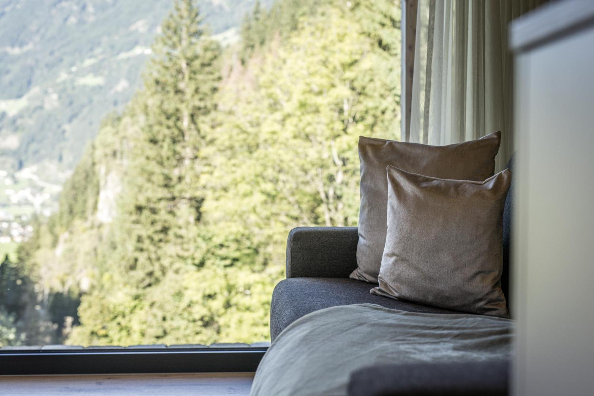 Natur Zeit - Alpine Garden Apartments Майерхофен Екстериор снимка