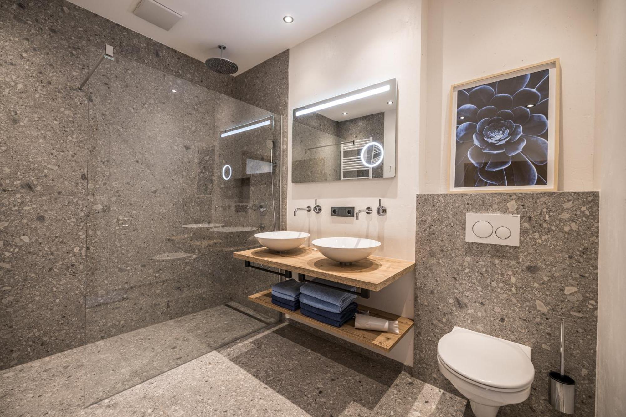Natur Zeit - Alpine Garden Apartments Майерхофен Екстериор снимка