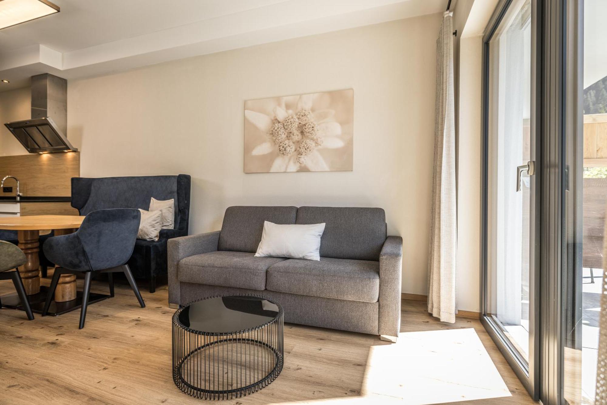 Natur Zeit - Alpine Garden Apartments Майерхофен Екстериор снимка