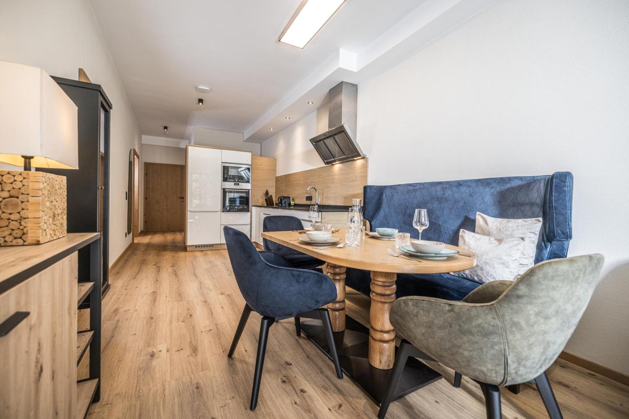 Natur Zeit - Alpine Garden Apartments Майерхофен Екстериор снимка