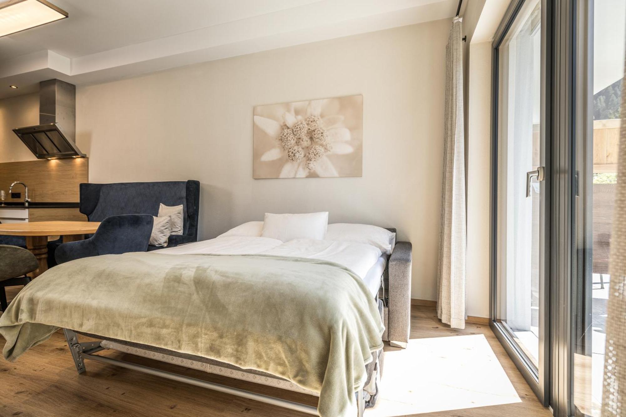 Natur Zeit - Alpine Garden Apartments Майерхофен Екстериор снимка